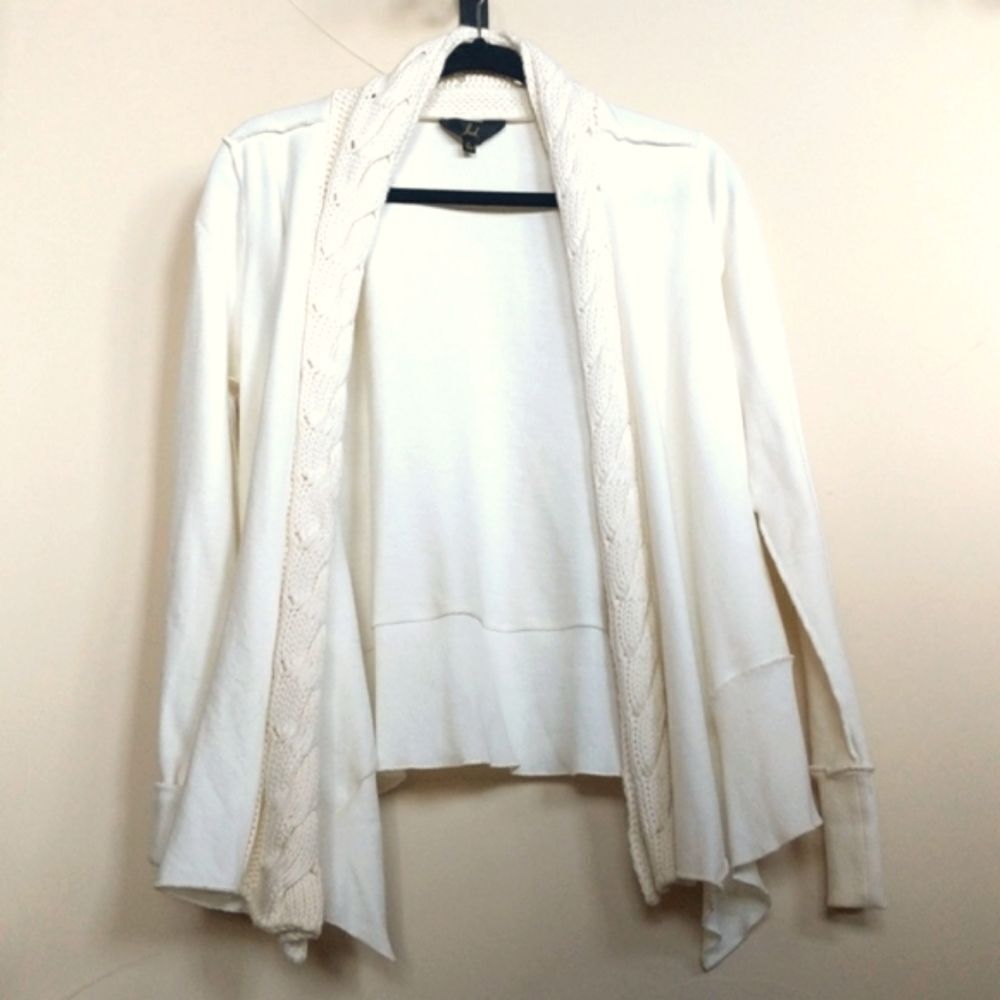 Jack Cozy Cardigan Size M